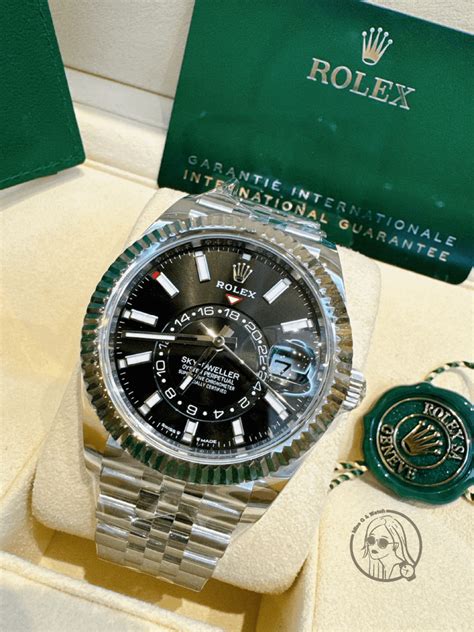 rolex天行者
